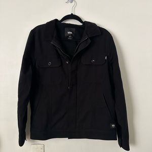 Vans Denim Black Jacket